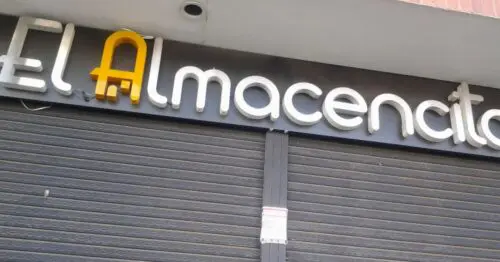 EL ALMACENCITO CARRERA 52C CON 40 BOGOTÁ EL ALMACENCITO CARRERA 52C CON 40 BOGOTÁ